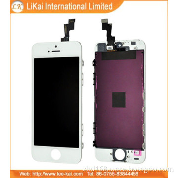 New Product Mobile Phone LCD Accessories for iPhone 5s Touchscreen